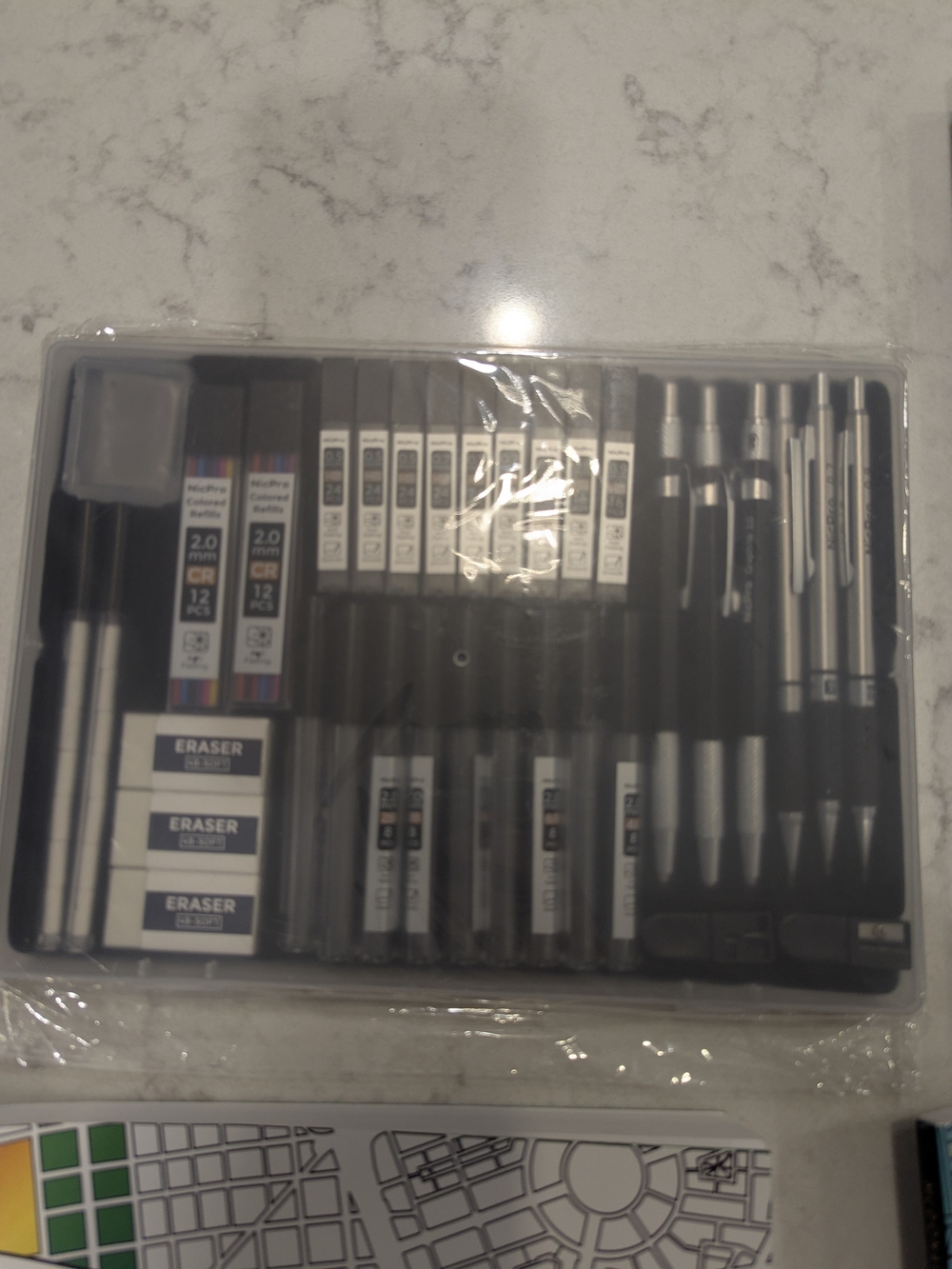 Drawing Kit And Coloring Books - Picture 11 of 15
